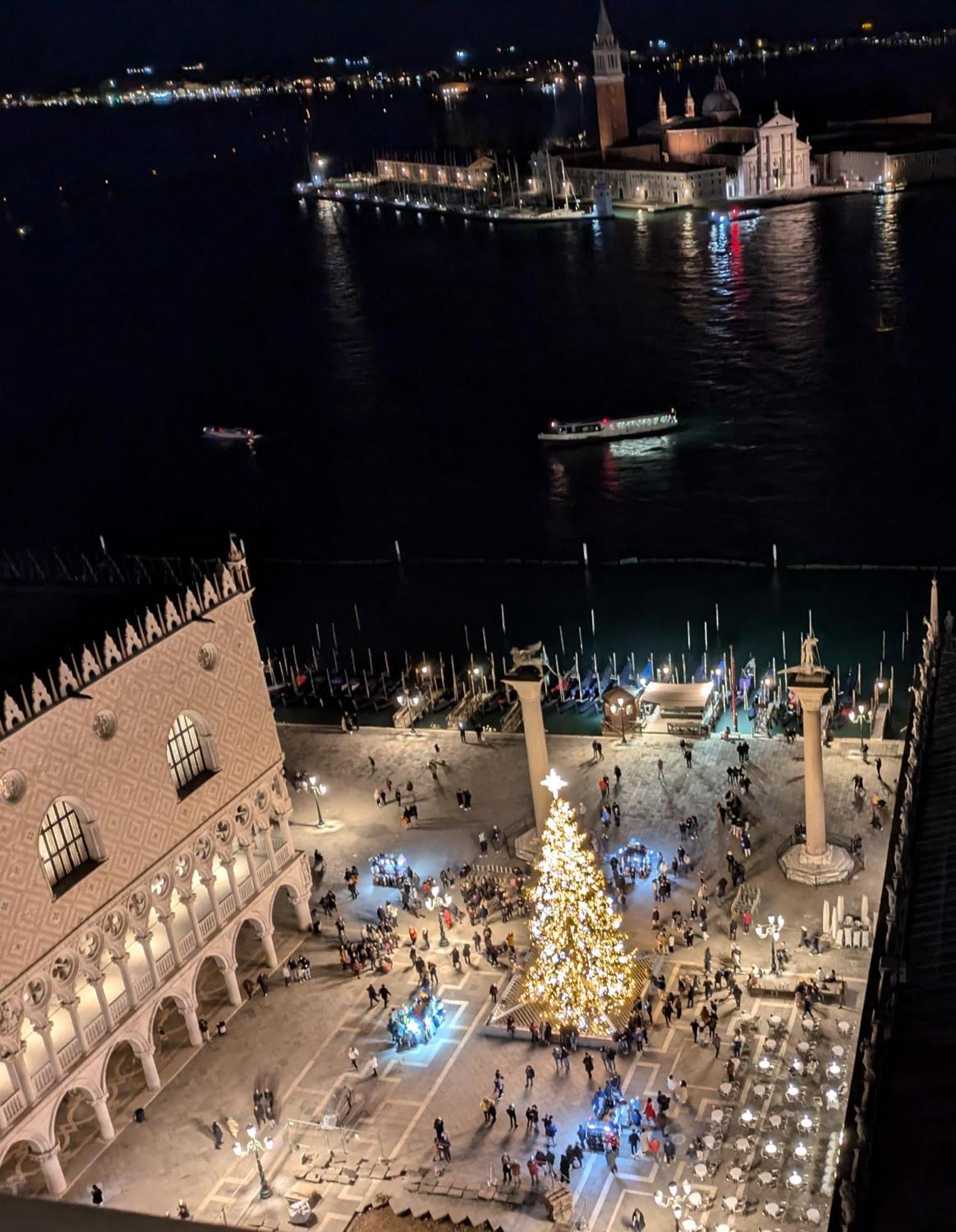 Ca Del Gambero Canal View Venedig Exterior foto